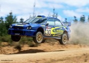 Subaru Impreza WRC